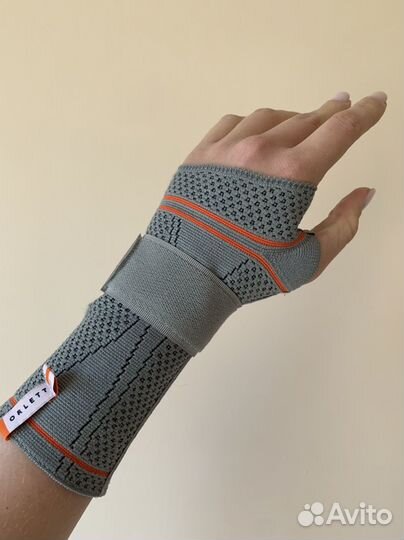 Ортез orlett на лучезапястный сустав