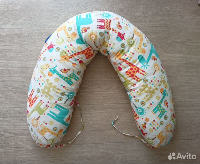 Подушка для беременных и кормящих