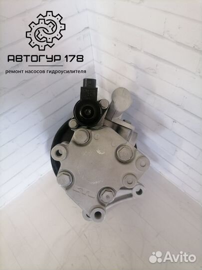 Насос гур Mercedes E w212/SLK R172/c w204