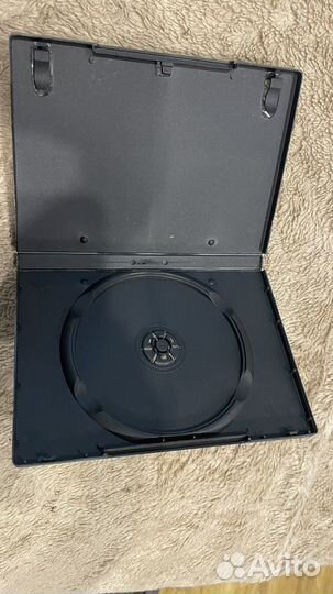 Бокс для cd/dvd