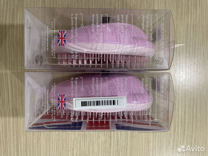 Tangle Teezer оригинальные Расчески