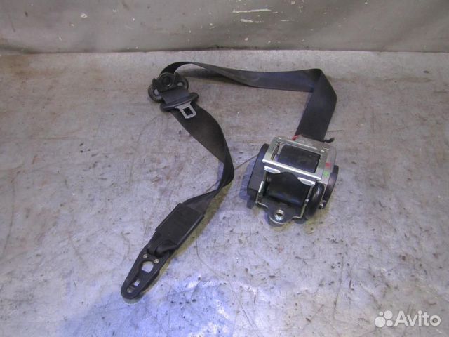 Ремень безопасности с пиропатроном Audi Allroad q