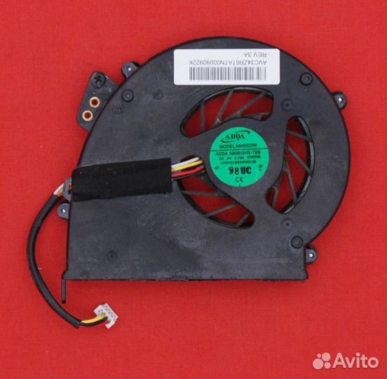 Кулер для ноутбука Acer Extensa 5235, 5635, eMachi