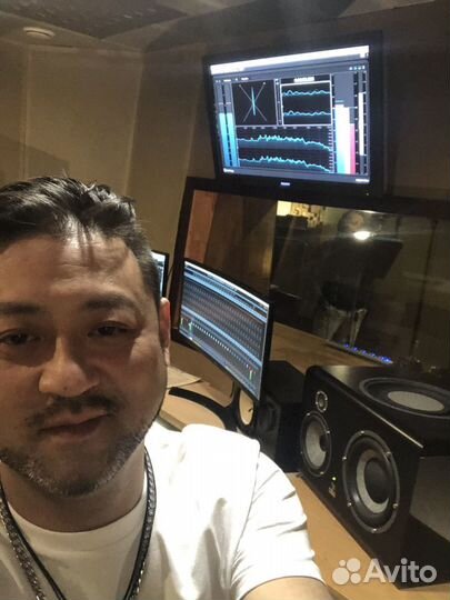 Студия звукозаписи аранжировка