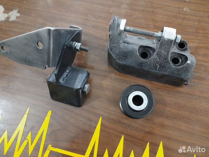 Готовое крепление для установки Wps 253a