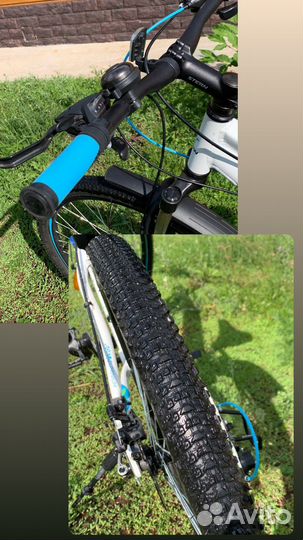 Велосипед горный Stern Mira 26