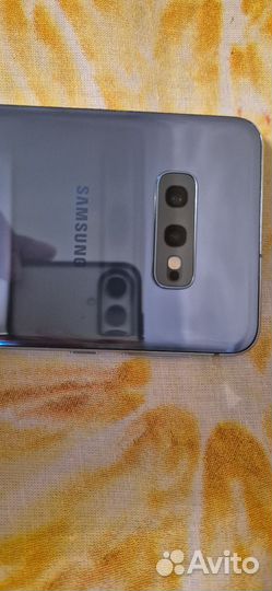 Samsung galaxy s 10e snapdragon