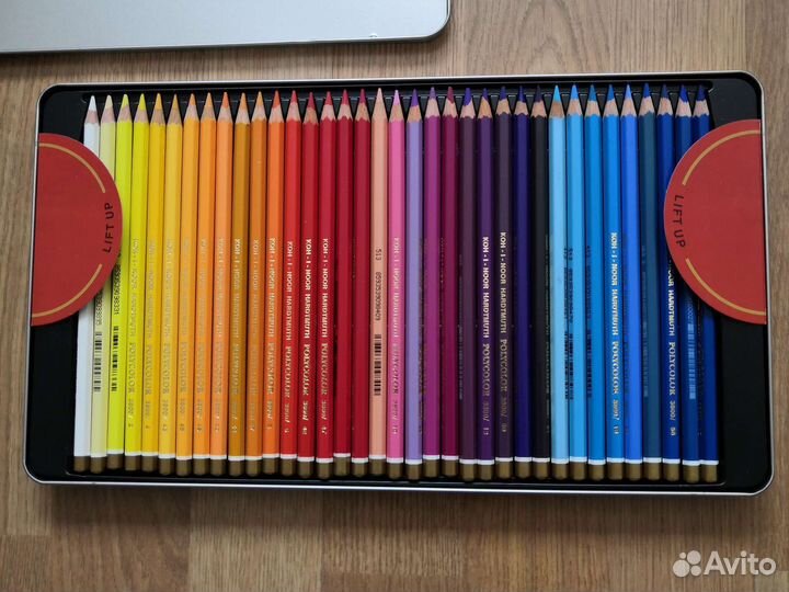 KOH-I-noor Polycolor 72