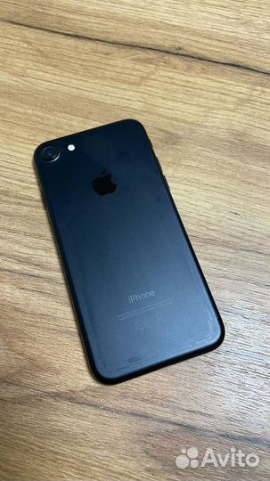iPhone 7, 128 ГБ