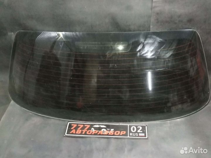 Стекло ветровое заднее Fiat Albea