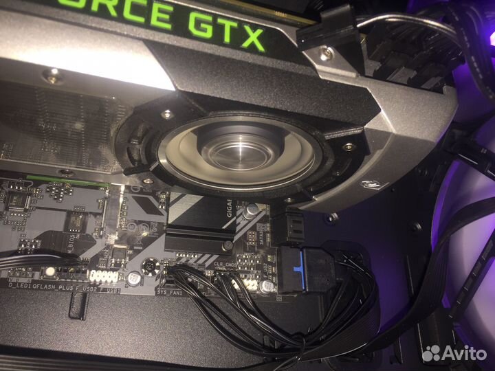 Geforce GTX 780 Ti FE