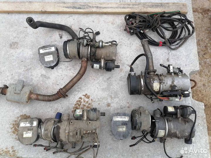 Webasto thermo 90 st