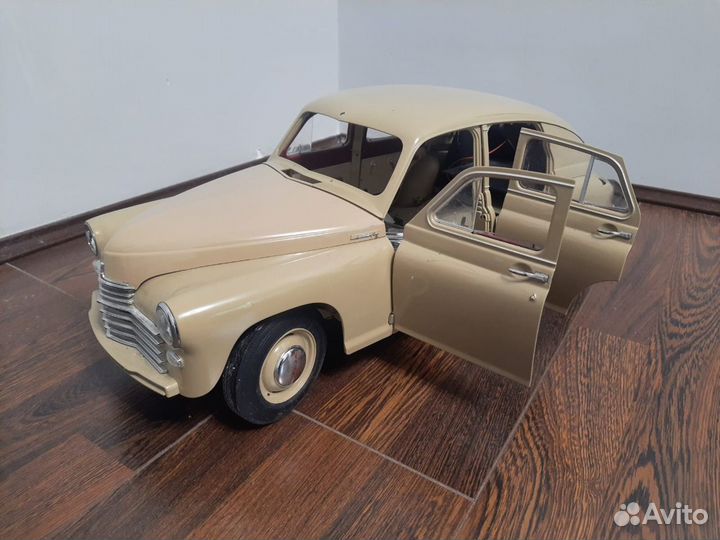 Модель газ М20 