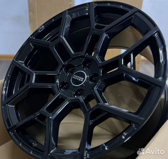 Диски R22 Range Rover Sport