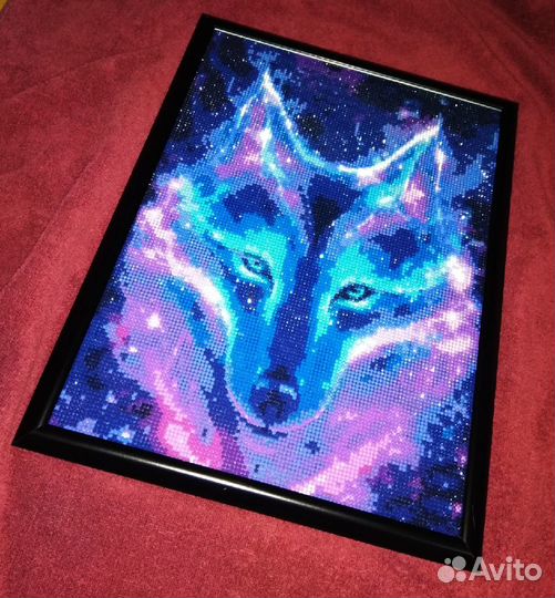 Алмазная картина