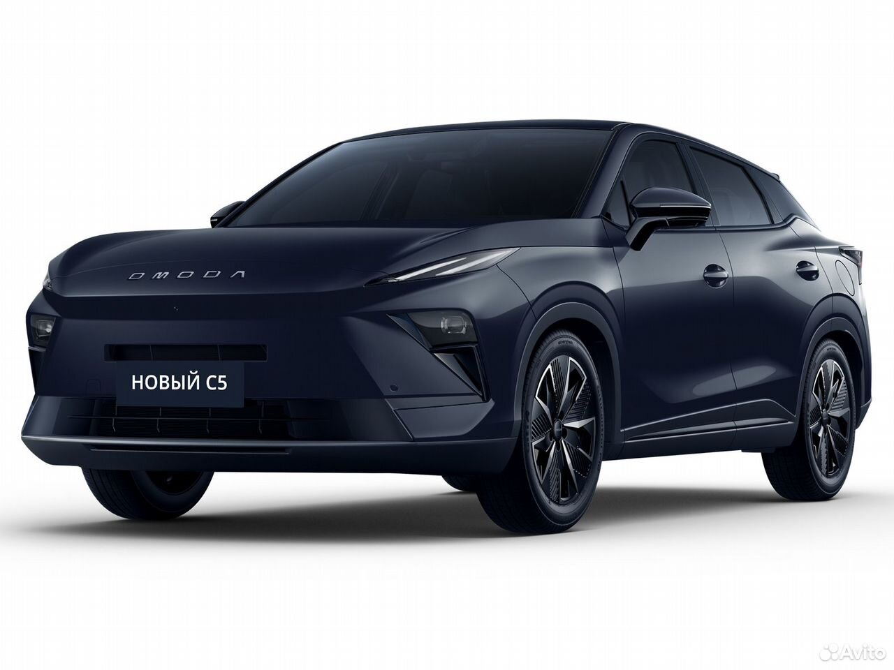 OMODA C5 1.5 AMT, 2026
