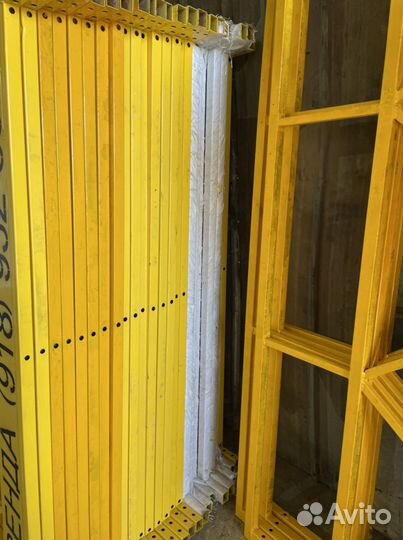 Аренда фасадных подъемников (строительные люльки)