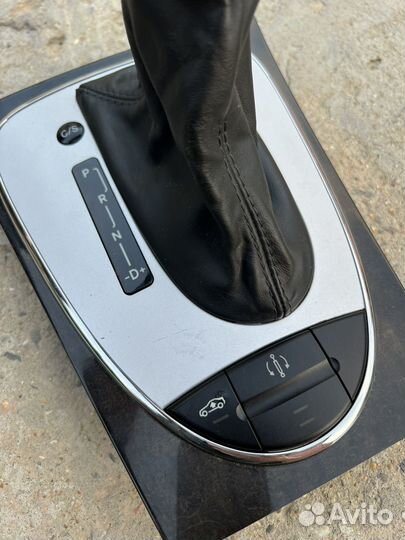 Ручка АКПП mercedes w211 Avantgarde