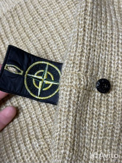 Stone island свитер (Оригинал Legit)