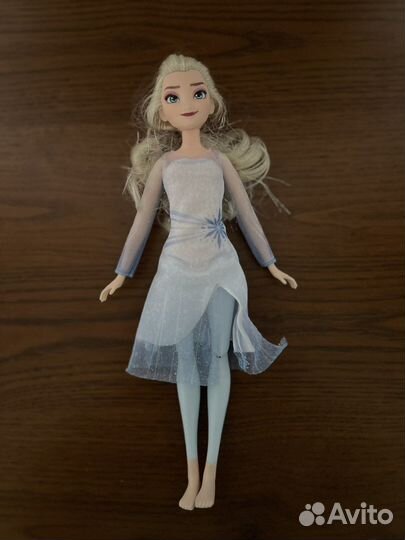 Набор Эльза и Нокк Frozen2 Elsa Nokk