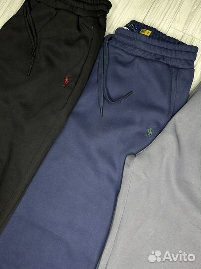 Спортивные штаны polo ralph lauren