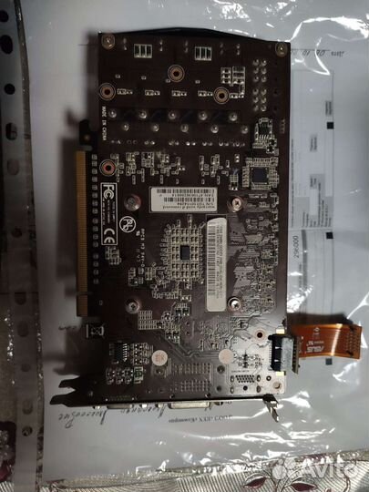 Palit gtx 560 2gb