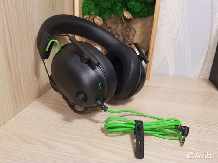 Продаю наушники Razer BlackShark V2 X