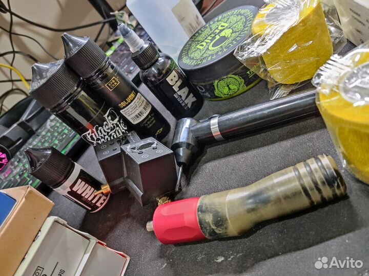 Набор для тату