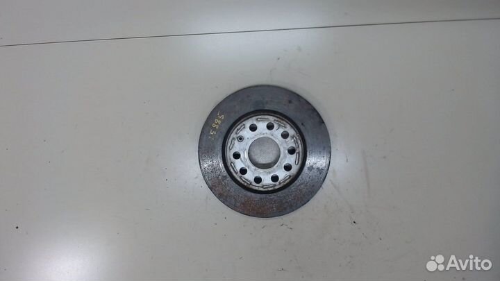 Диск тормозной Volkswagen Jetta 6, 2015