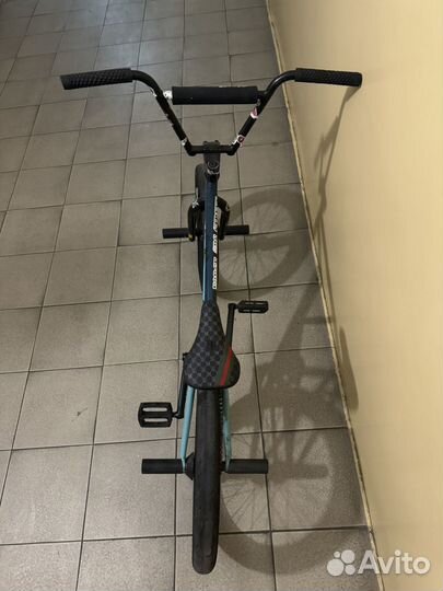 BMX castom
