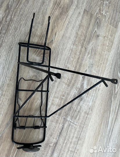 Велосипедный багажник взрослый