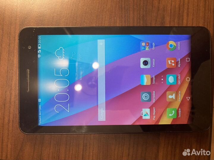 Планшет Huawei MediaPad T1-701u
