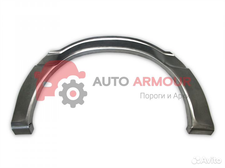 Арки Nissan X-Trail и другие