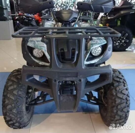 Квадроцикл ATV Jaeger 200