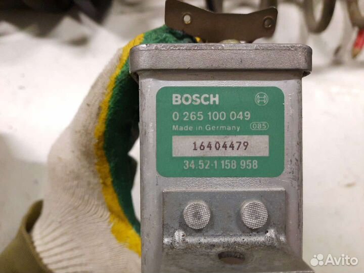 Блок управления ABS Bosch BMW E34