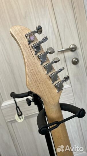 Электрогитара Roket с комбиком