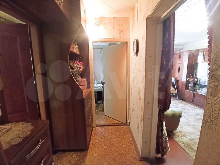 1-к. квартира, 34 м², 2/9 эт.