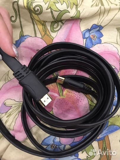 Кабель hdmi 3 метра