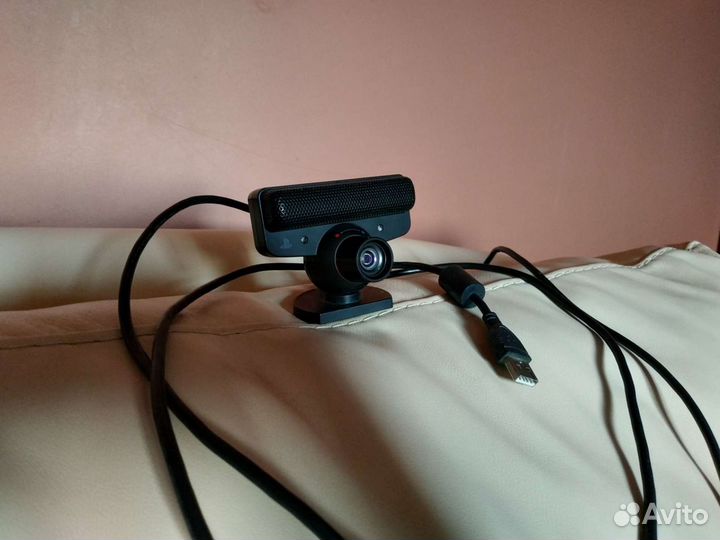 Камера на PS3