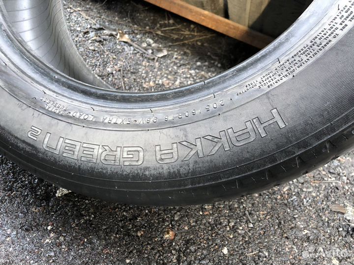 Nokian Tyres Hakka Green 2 205/60 R16 96V