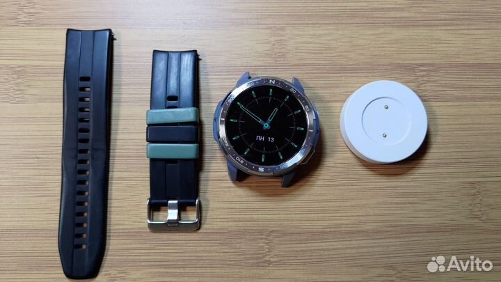 Часы honor watch gs pro