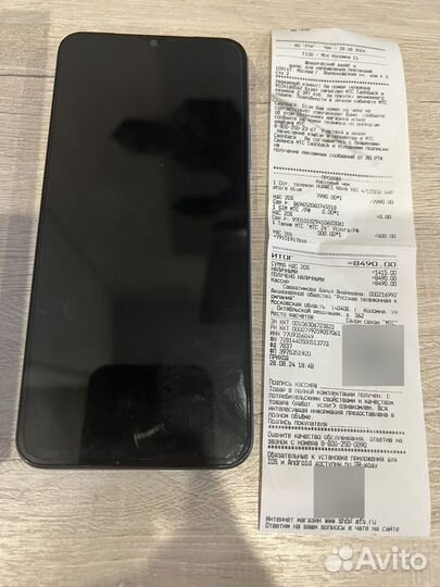 HUAWEI nova Y61, 4/128 ГБ