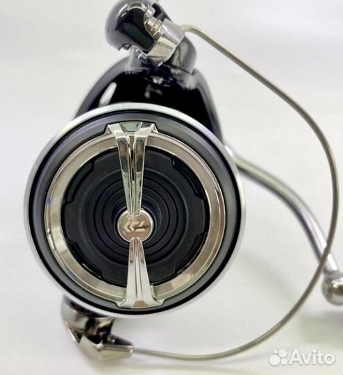 Катушка daiwa lexa 4000