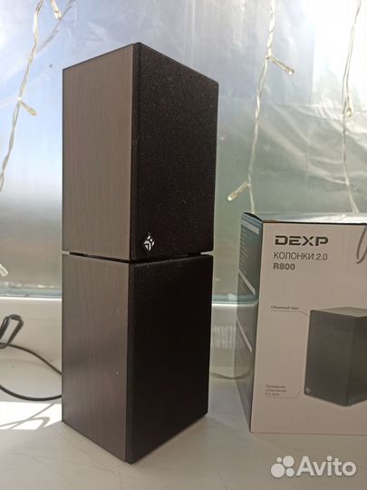 Колонки dexp R800