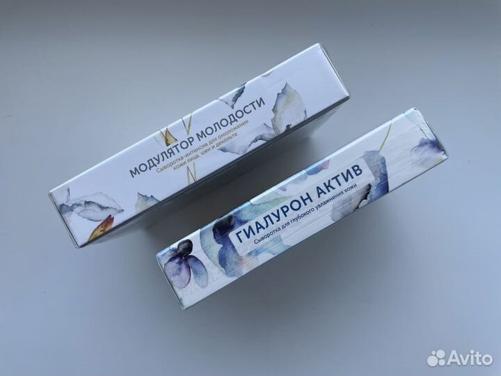 Сыворотка для лица увлажняющая с пептидами новая