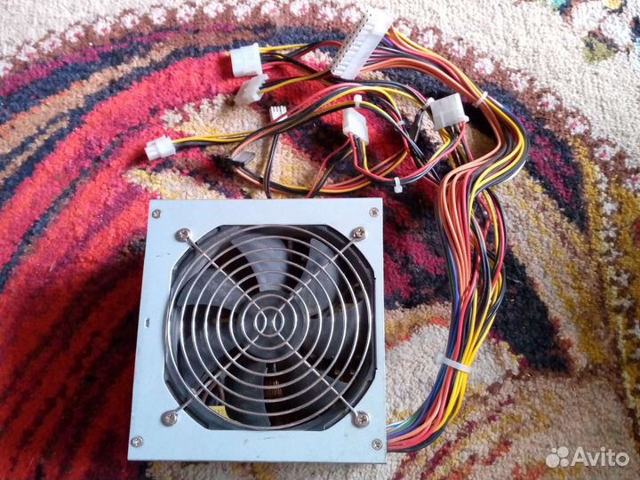 Блок питания 300w-250w