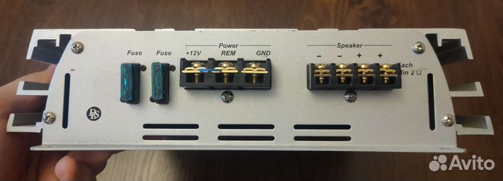 Моноблок DLS