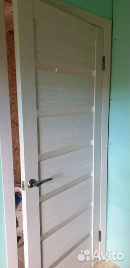 Двери межкомнатные