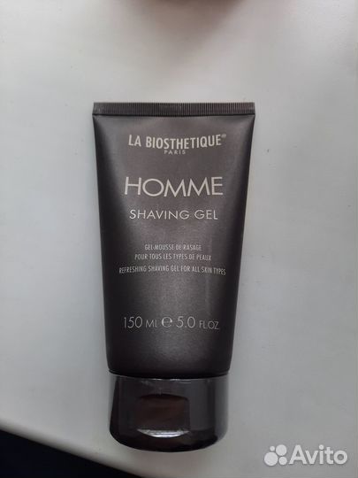 Гель для бритья