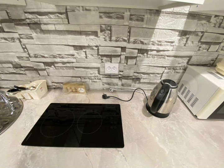 Квартира-студия, 24 м², 1/18 эт.